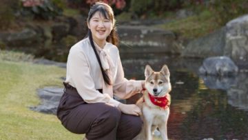 Princess Aiko princess aiko kekaissaran Jepang ulang tahun japanesestation.com