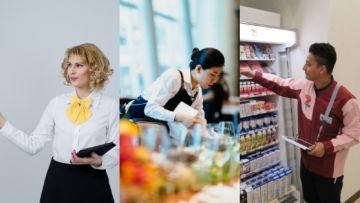 Pekerja asing part time Jepang japanesestation.com