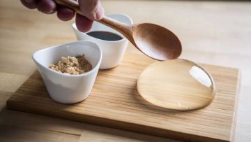 Raindrop Cake Mizu shingen mochi