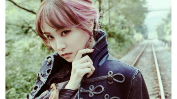 CD Jacket Homura regular edition