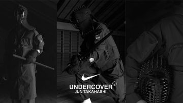 NikeLab x Undercover by Jun Takahashi NikeLab x Undercover by Jun Takahashi