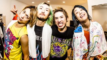 ONE OK ROCK one ok rock konser ditunda japanesestation.com