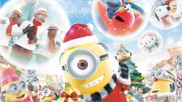 Happy Christmas Street Party 