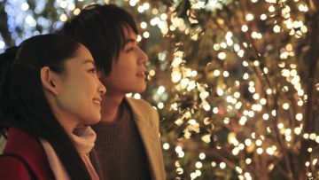 Natal di Jepang