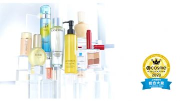@Cosme The Best Cosmetics Award  @Cosme The Best Cosmetics Award