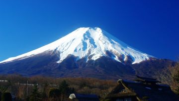 Gunung Fuji Gunung Fuji