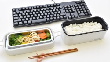 Bento box rice cooker Bento box rice cooker