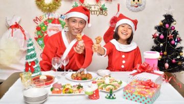 Menu Natal Jepang