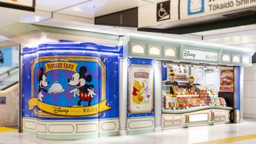 Tokyo Banana Disney Sweets Collection