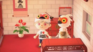 Animal Crossing Sado Animal Crossing Sado