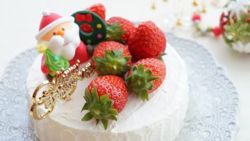 Kue Natal Khas Jepang