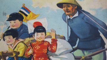 negara boneka buatan jepang manchukuo japanesestation.com