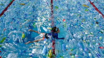 Masalah Sampah Plastik