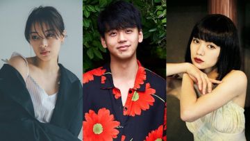 Aktor dan aktris rupawan usia 20-an