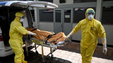 Kasus COVID-19 di Jepang