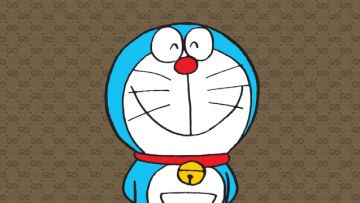 Doraemon x Gucci