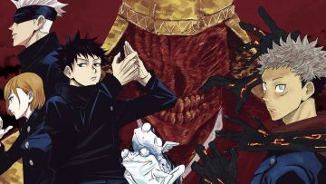 jujutsu kaisen manga translator japanesestation.com