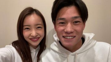Tomomi Itano dan Keiji Takahashi tomomi itano menikah japanesestation.com