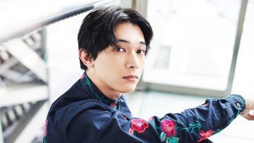 Ryo Yoshizawa Ryo Yoshizawa