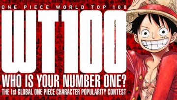 One Piece World Top 100