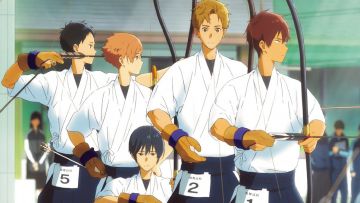 Tsurune Tsurune