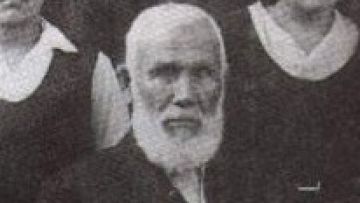 Abduressid Ibrahim imam besar imam pertama tokyo camii jepang japanesestation.com