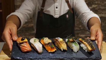 Omakase Omakase