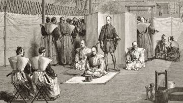 Seppuku (Harakiri)