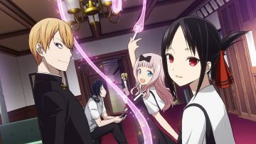 Kaguya-sama: Love is War