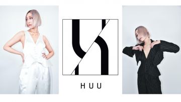 HUU clothing line