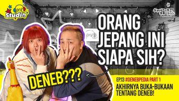 AKHIRNYA BUKA-BUKAAN TENTANG DENEB PENYANYI LAGU IKLAN POCARI! DENEB TUH SIAPA SIH SEBENERNYA? AKHIRNYA BUKA-BUKAAN TENTANG DENEB PENYANYI LAGU IKLAN POCARI! DENEB TUH SIAPA SIH SEBENERNYA?