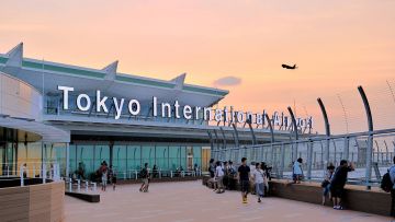 Bandara Haneda