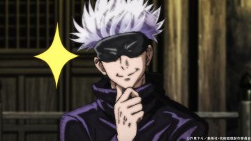Satoru Gojo karakter anime terfavorit 2020 japanesestation.com