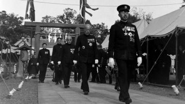 kudeta militer jepang insiden kyujo japanesestation.com