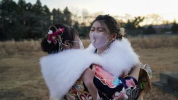 Reuni bencana nuklir fukushima reuni japanesestation.com