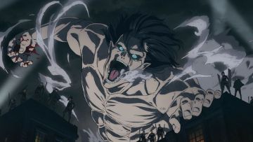 Attack On Titan: The Final Season Attack On Titan: The Final Season