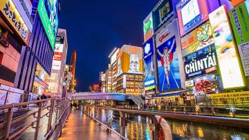 Dotonbori, Osaka Dotonbori, Osaka