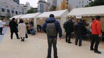 Shinjuku Ward Shinjuku Ward