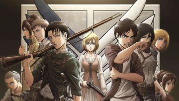 Attack on Titan Season 3