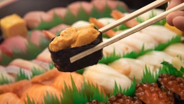 Sushi orang jepang ikan mentah japanesestation.com