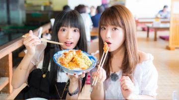 Kebiasaan makan orang Jepang Kebiasaan makan orang Jepang