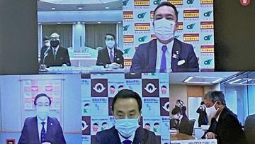 gubernur jepang covid-19 japanesestation.com