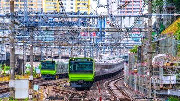 Yamanote jalur yamanote jepang japanesestation.com