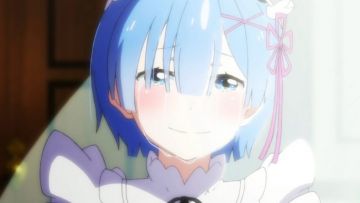 Rem Re Zero Gambar Rem Re Zero