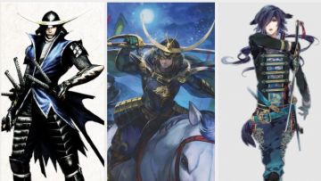 Masamune Date samurai jepang dunia nyata japanesestation.com