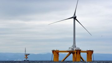 Turbin angin di Fukushima turbin angin fukushima japanesestation.com