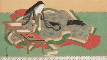 Murasaki Shikibu wanita jepang inspiratif japanesestation.com
