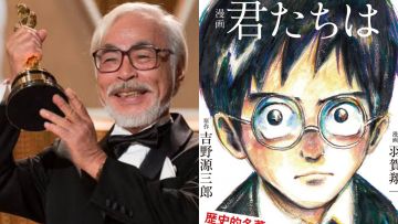 hayao miyazaki how do you live