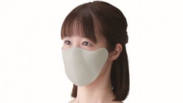 Stringless Mask masker jepang tanpa tali japanesestation.com