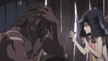 Anime Yasuke Netflix Anime Yasuke